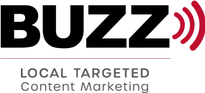 BUZZ Local Targeted Content Marketing Logo